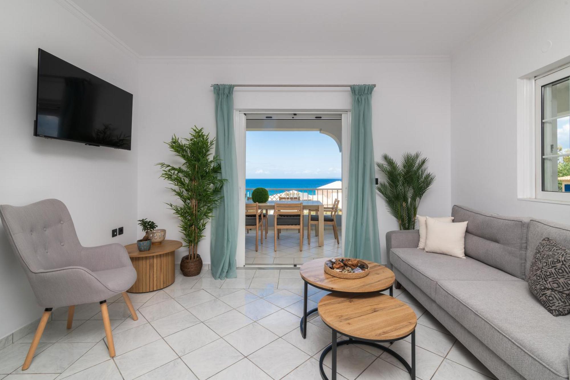 Swan Apartment 3 Zakynthos Exteriér fotografie