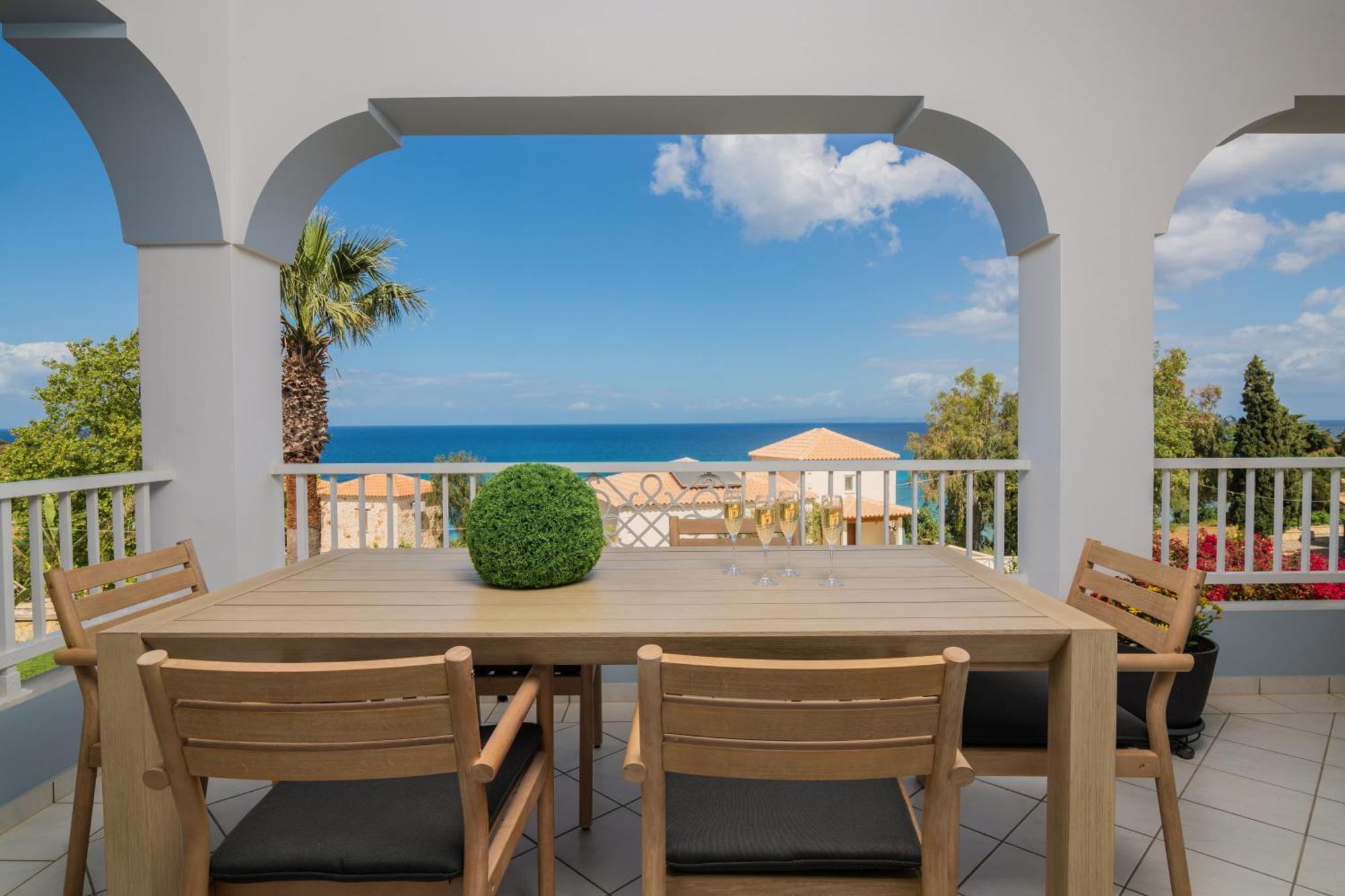 Swan Apartment 3 Zakynthos Exteriér fotografie